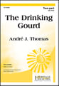 The Drinking Gourd Two-Part choral sheet music cover